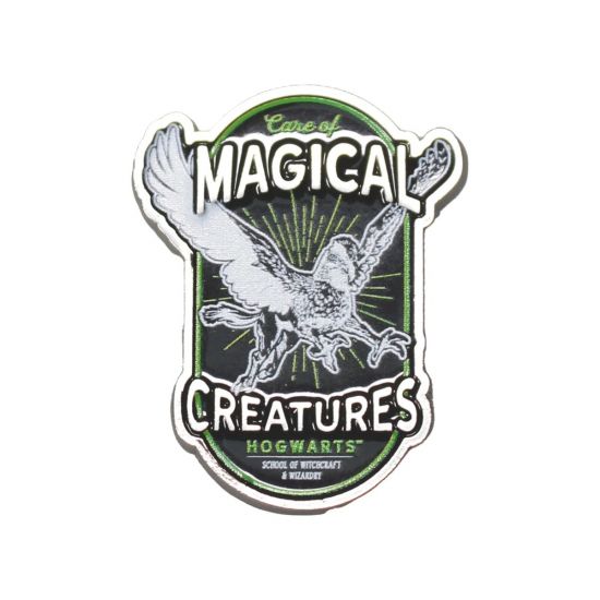 Harry Potter: Care Of Magical Creatures Pin Badge Preorder