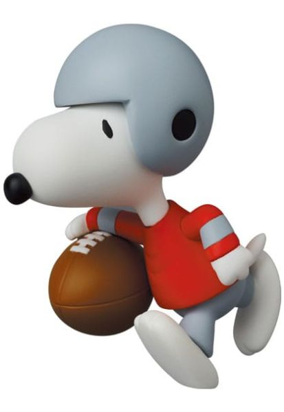 Peanuts: American Football Player Snoopy UDF Series 15 Mini Figure (8cm)