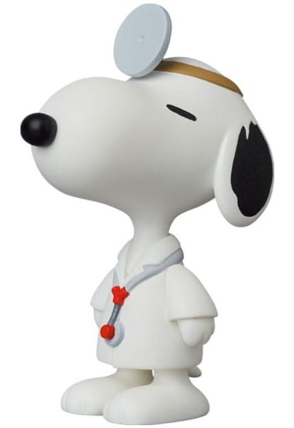 Peanuts: Doctor Snoopy Mini Figure UDF Series 15 (8cm)