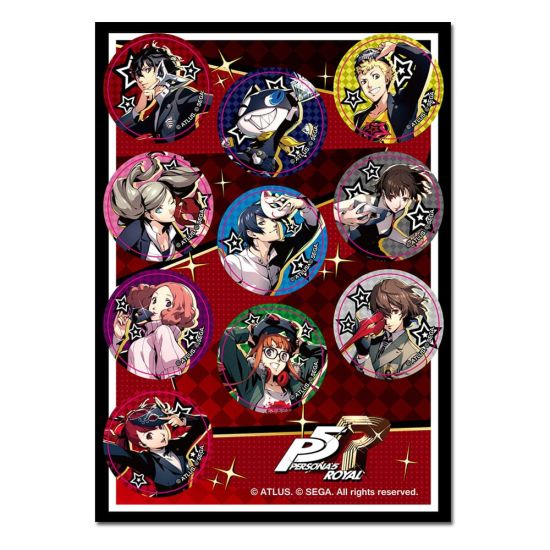 Persona 5 Royal: Group #1 Sticker Set Preorder