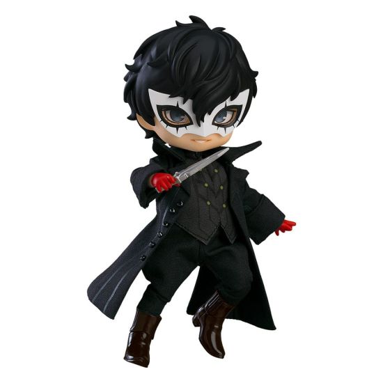 Persona 5 Royal: Joker Nendoroid Doll Action Figure (14cm) Preorder