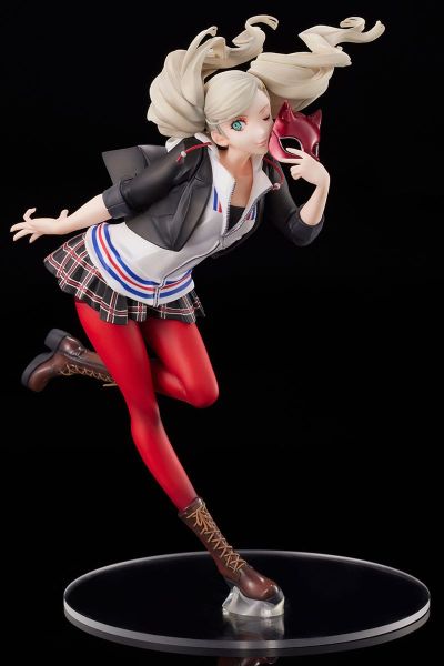 Persona5 Royal: Ann Takamaki School Uniform Ver. 1/7 PVC Statue (22cm) Preorder