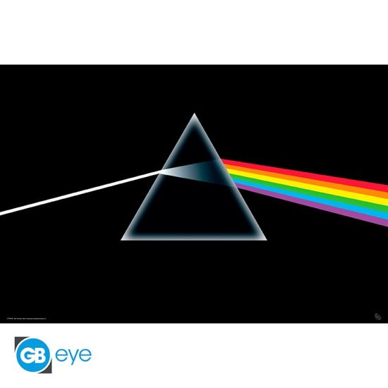 Pink Floyd: Dark Side of the Moon Poster (91.5x61cm) Preorder