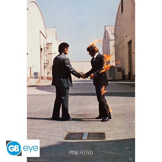 Pink Floyd: Wish You Were Here Poster (91.5x61cm) Preorder