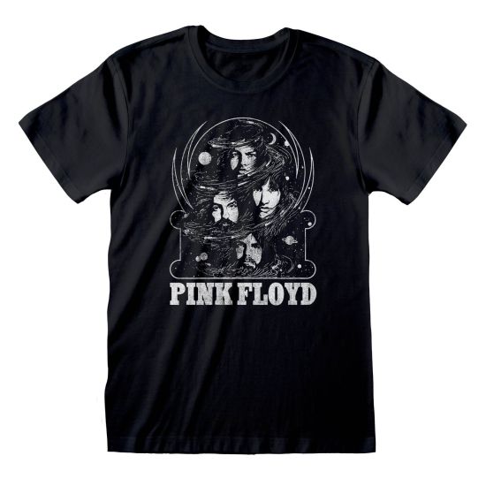 Pink Floyd: Retro Style T-Shirt
