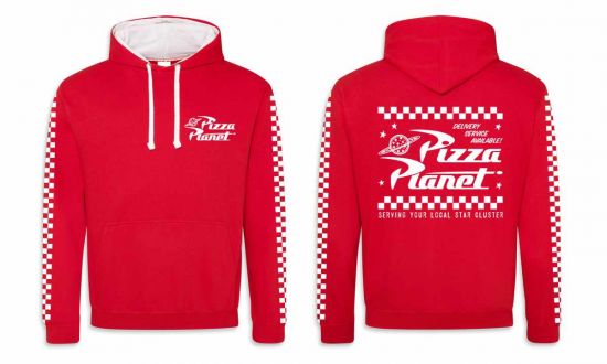 Toy Story: Pizza Planet Hoodie
