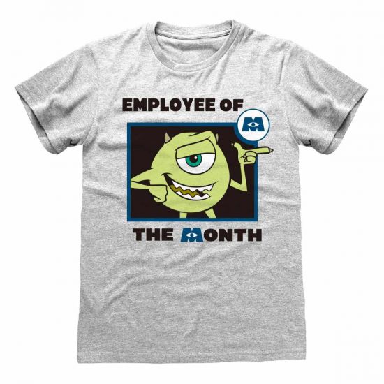 Disney: Monsters Inc Employee Of The Month T-Shirt