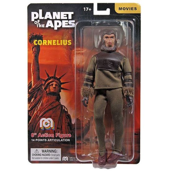 Planet of the Apes: Cornelius Action Figure (20cm)
