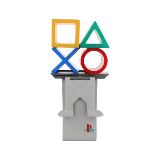 Playstation : Logo Ikon Cable Guy (20cm)