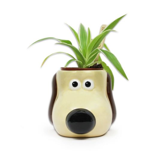 Wallace and Gromit: Gromit Plant Pot