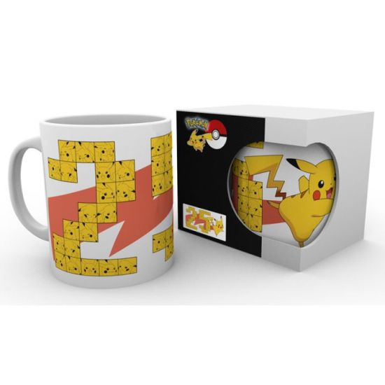 Pokémon: 25 Mug Preorder