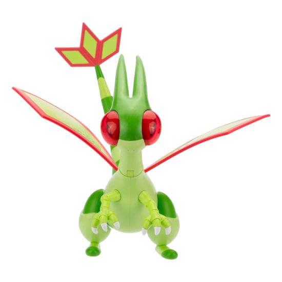 Pokémon 25.º aniversario: figura de acción Flygon Select (15 cm) Reserva