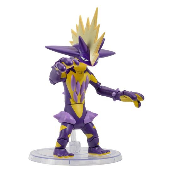 Pokémon 25th Anniversary: Toxtricity Amped Form Select Action Figure (15cm) Preorder