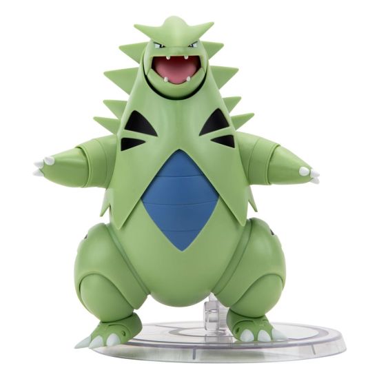 Pokémon 25e anniversaire : figurine Tyranitar Select (15 cm) en précommande