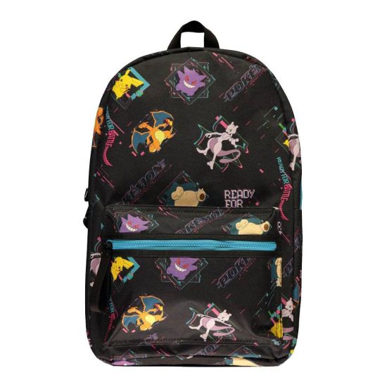 Pokémon : AOP prêt pour la précommande du sac à dos