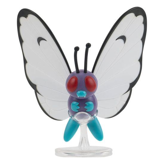 Pokémon: Butterfree Mini Figure Battle Figure Pack (5cm) Preorder