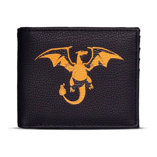 Pokémon: Reserva de billetera plegable Charizard