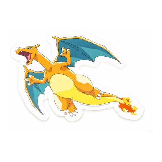 Pokémon : Applique LED Charizard (30cm) Précommande