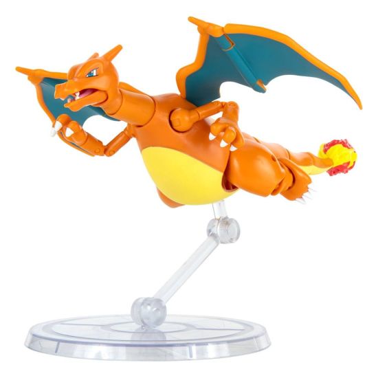 Pokémon: Charizard Select Action Figure (15cm) Preorder