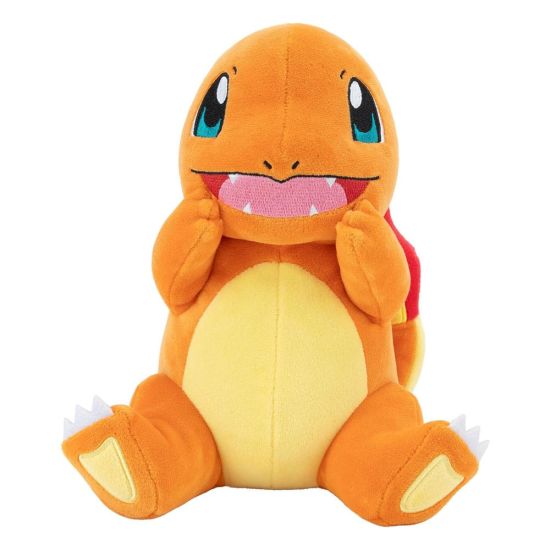 Pokémon: Charmander Plush Figure (20cm) Preorder