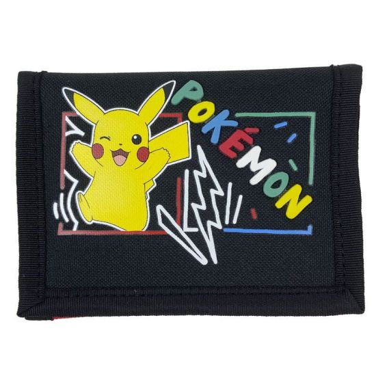 Pokémon: Colorful Wallet