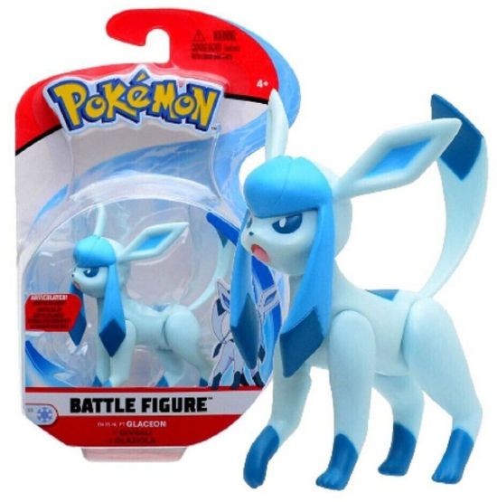 Pokémon: Glaceon Battle Figure Pack Mini Figure Pack (5cm) Preorder