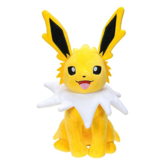 Pokémon : Figurine en peluche Jolteon (20 cm)