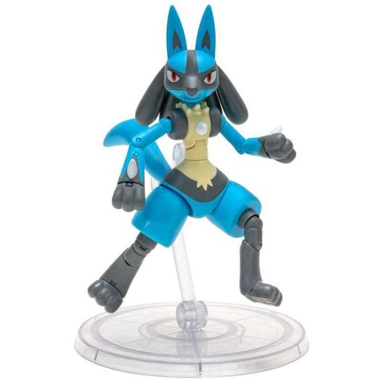 Pokémon : Figurine d'action Lucario Select (15 cm) Précommande