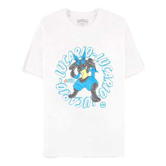Pokémon: Lucario-T-shirt