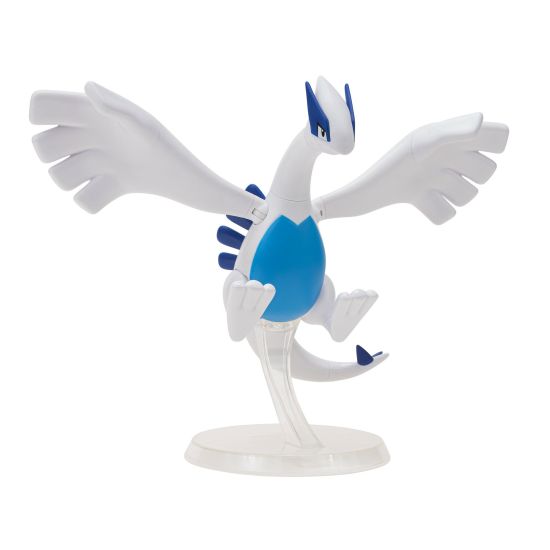 Pokémon: figura de acción épica de Lugia (30 cm) Reserva