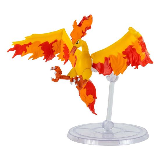 Pokémon: Moltres Epic Action Figure (15cm) Preorder