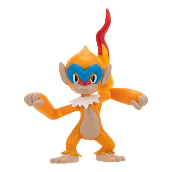 Pokémon: Monferno Mini Figure Battle Figure Pack (5cm) Preorder
