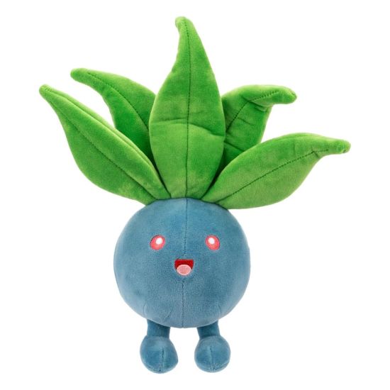 Pokémon: Oddish pluche figuur (20 cm) Pre-order
