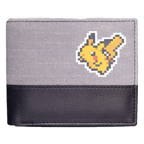 Pokémon: Pika Bifold Wallet Preorder