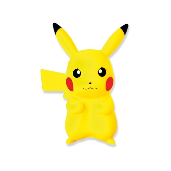 Pokémon: Pikachu Luz LED Enojada (25cm)