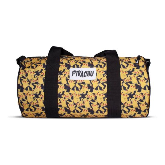 Pokémon: Pikachu AOP Duffle Bag