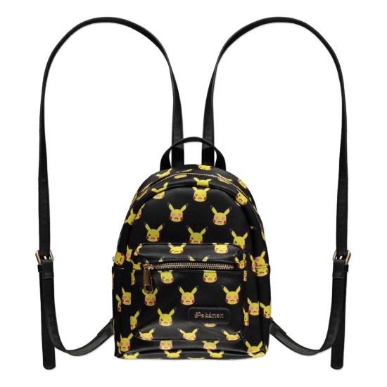 Pokémon: Pikachu AOP Mini Backpack Preorder
