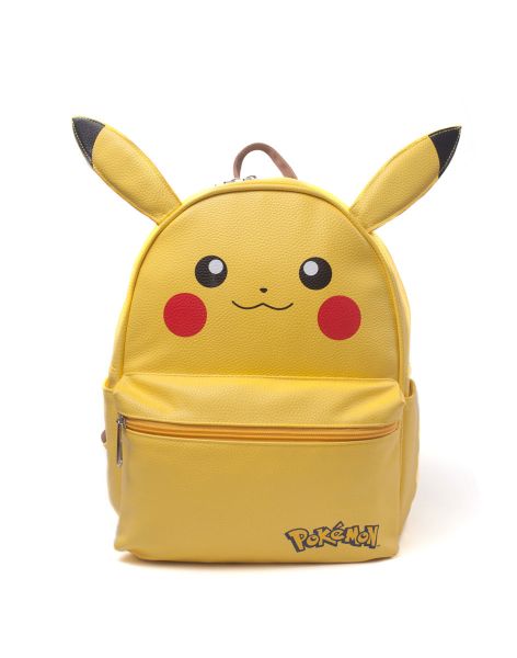 Pokémon: Reserva de mochila Pikachu
