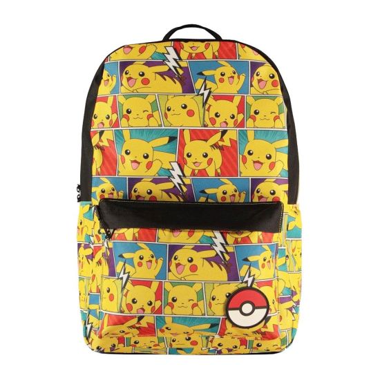 Pokémon: Pikachu Rugzak Basic Preorder