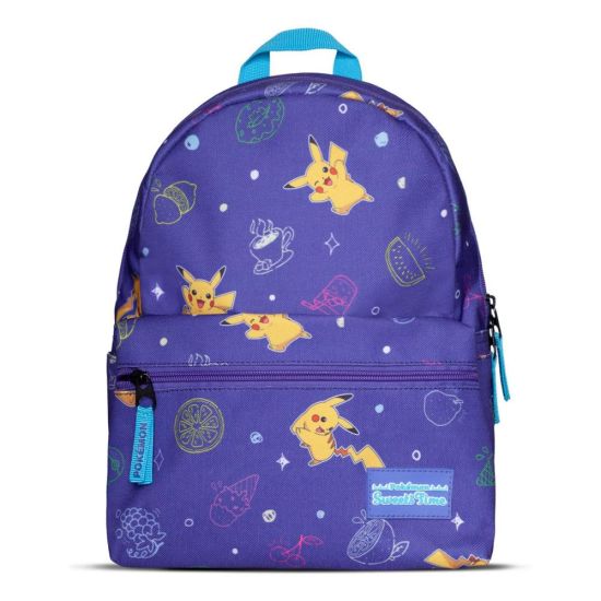 Pokémon: Pikachu Colorful Backpack
