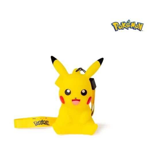 Pokémon: Pikachu Light-Up Figure (9cm) Preorder