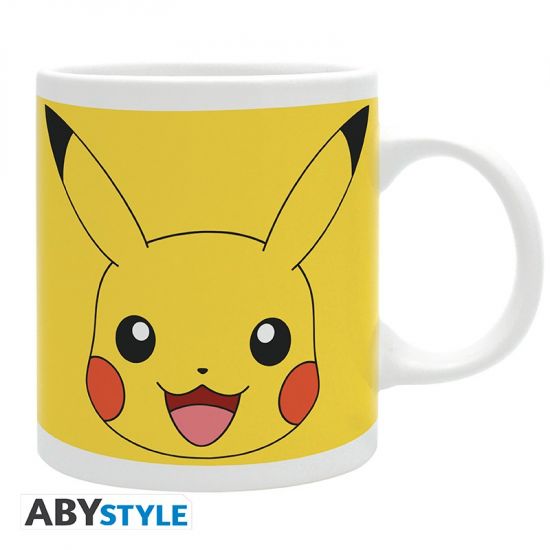 Pokémon: Pikachu Mug Preorder