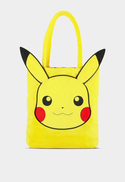 Pokémon : Précommande du sac fourre-tout Pikachu
