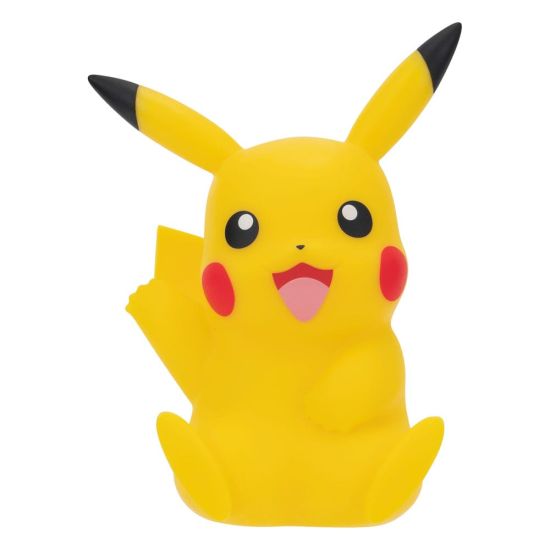 Pokémon: Pikachu vinylfiguur #2 (11 cm) Voorbestelling