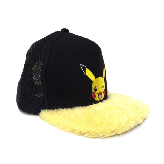 Pokémon: Pikachu Wink Gorra con visera curvada Reserva