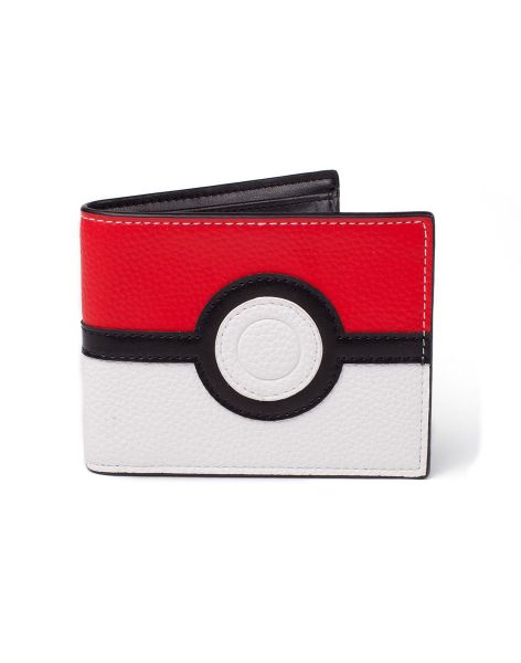 Pokémon: Reserva de billetera plegable Pokéball