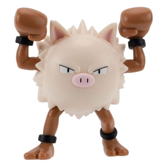 Pokémon: Primeape Battle Figure Pack Mini Figure (5cm) Preorder
