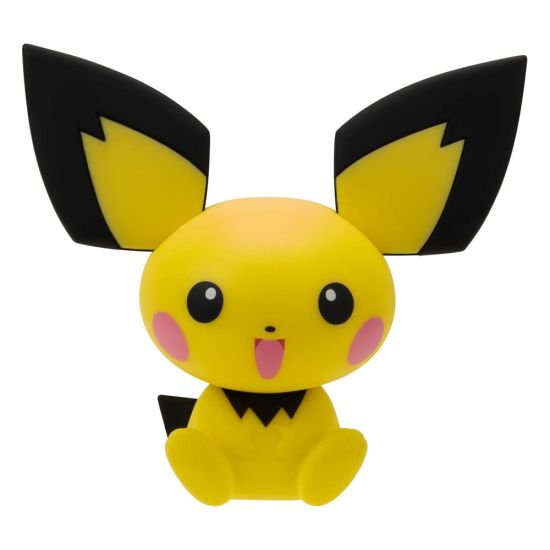 Pokémon Select : Figurine en vinyle Pichu (10 cm) Précommande