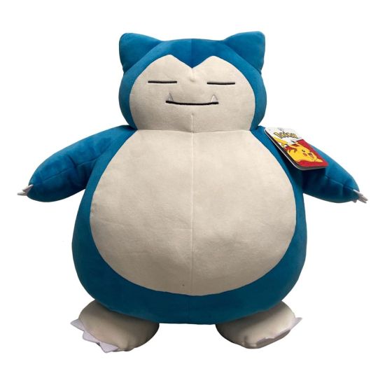 Pokémon: Snorlax Sleeping Plush Figure (45cm) Preorder