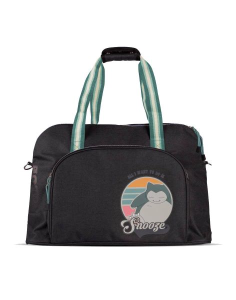 Pokémon: Snorlax Sport Bag Preorder
